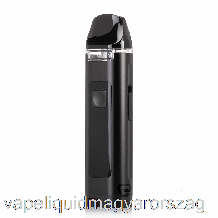 Uwell Crown D Pod Mod Kit Fekete Vape Toll